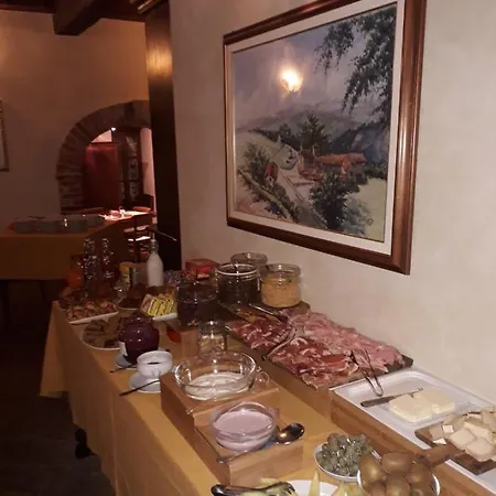 马蒂诺城堡酒店 酒店 Cortemilia